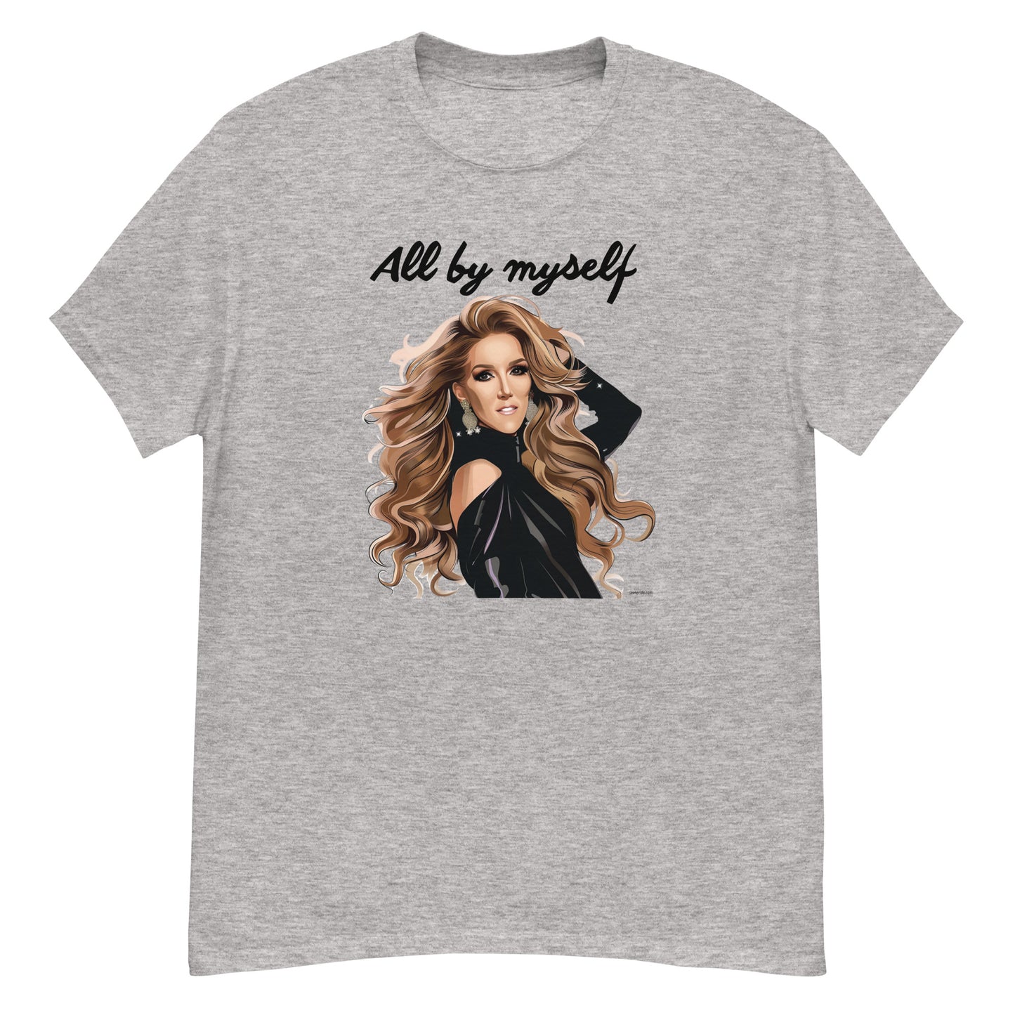 celine dion all by myself