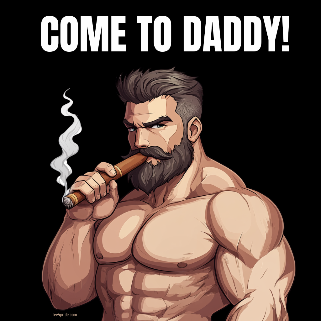 come to daddy