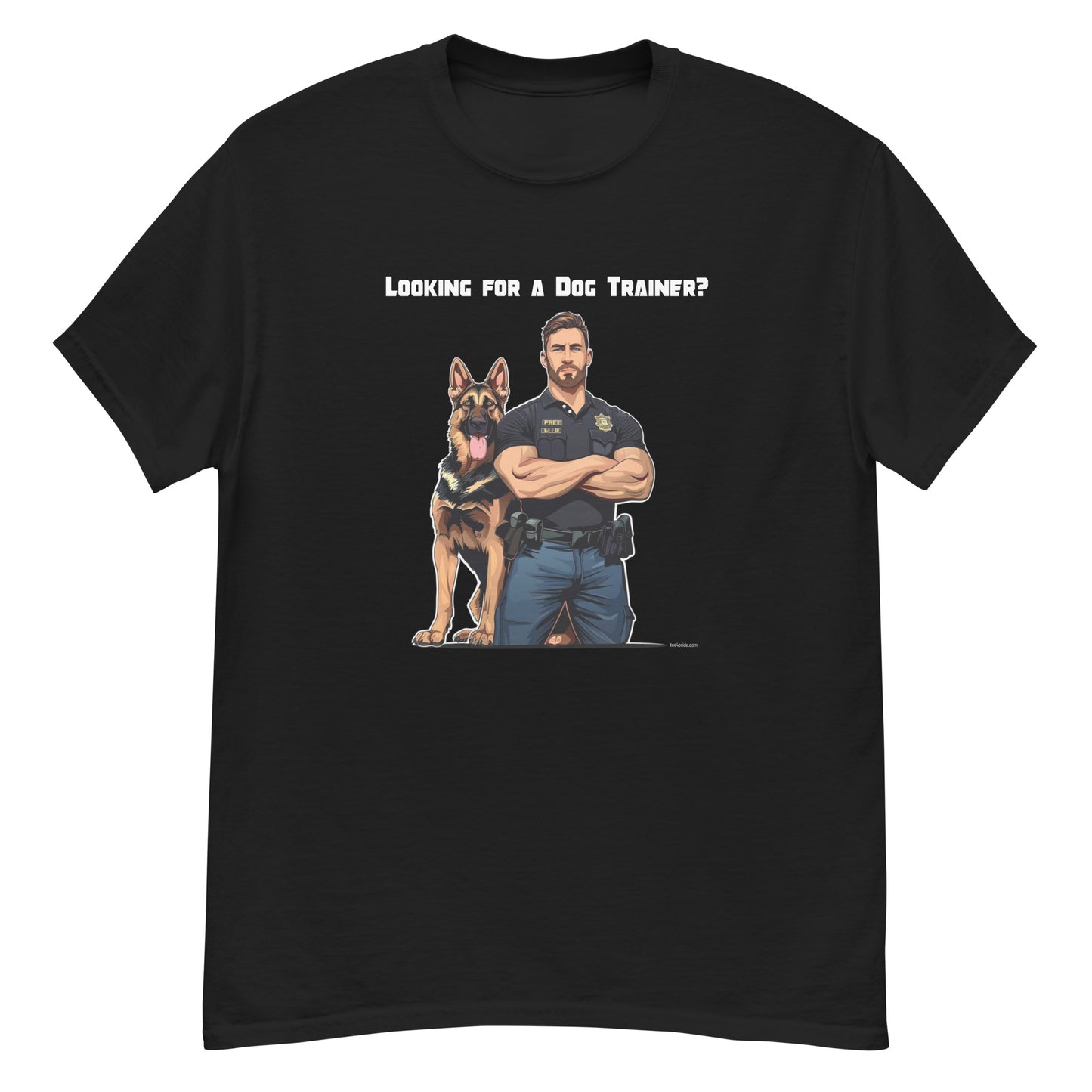 dog trainer