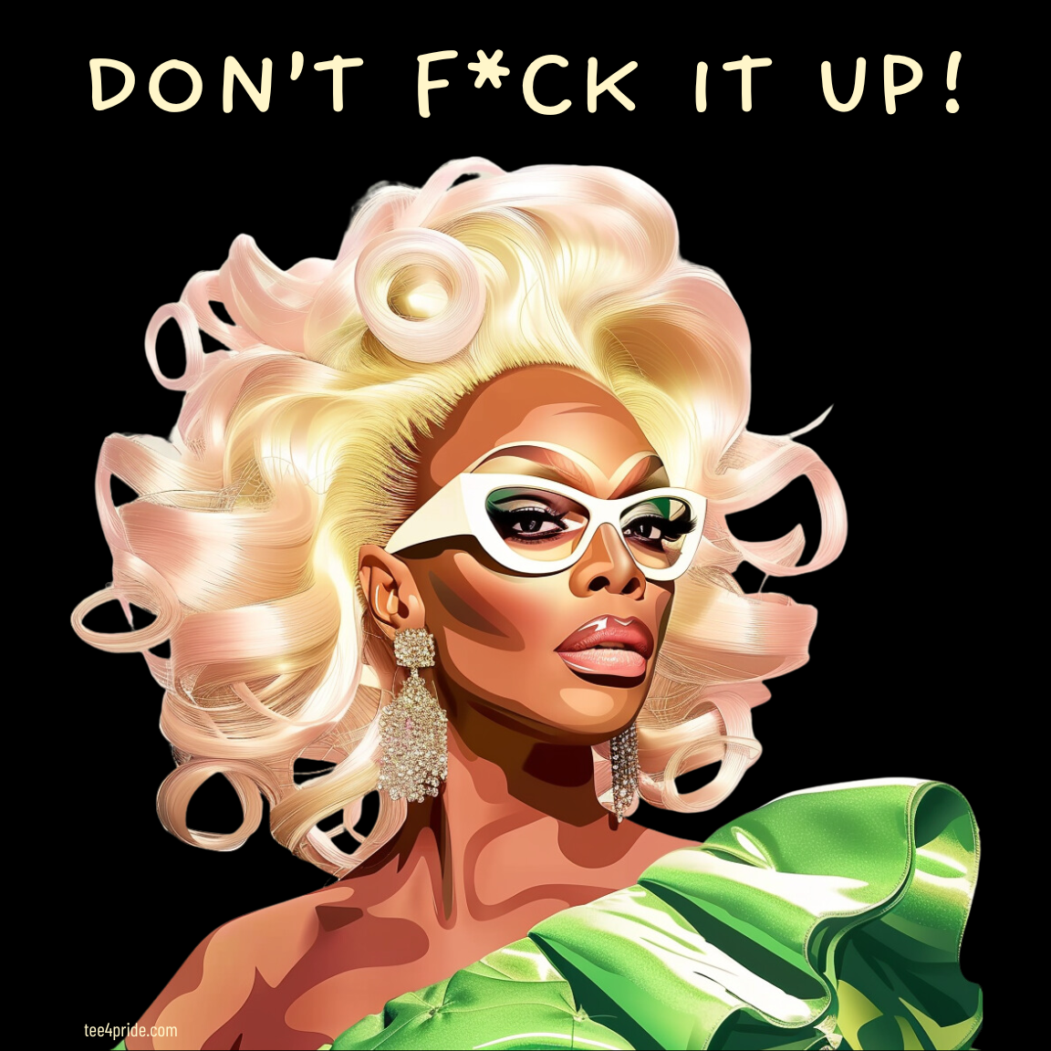don t fuck it up
