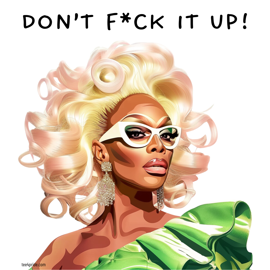 dont fuck it up