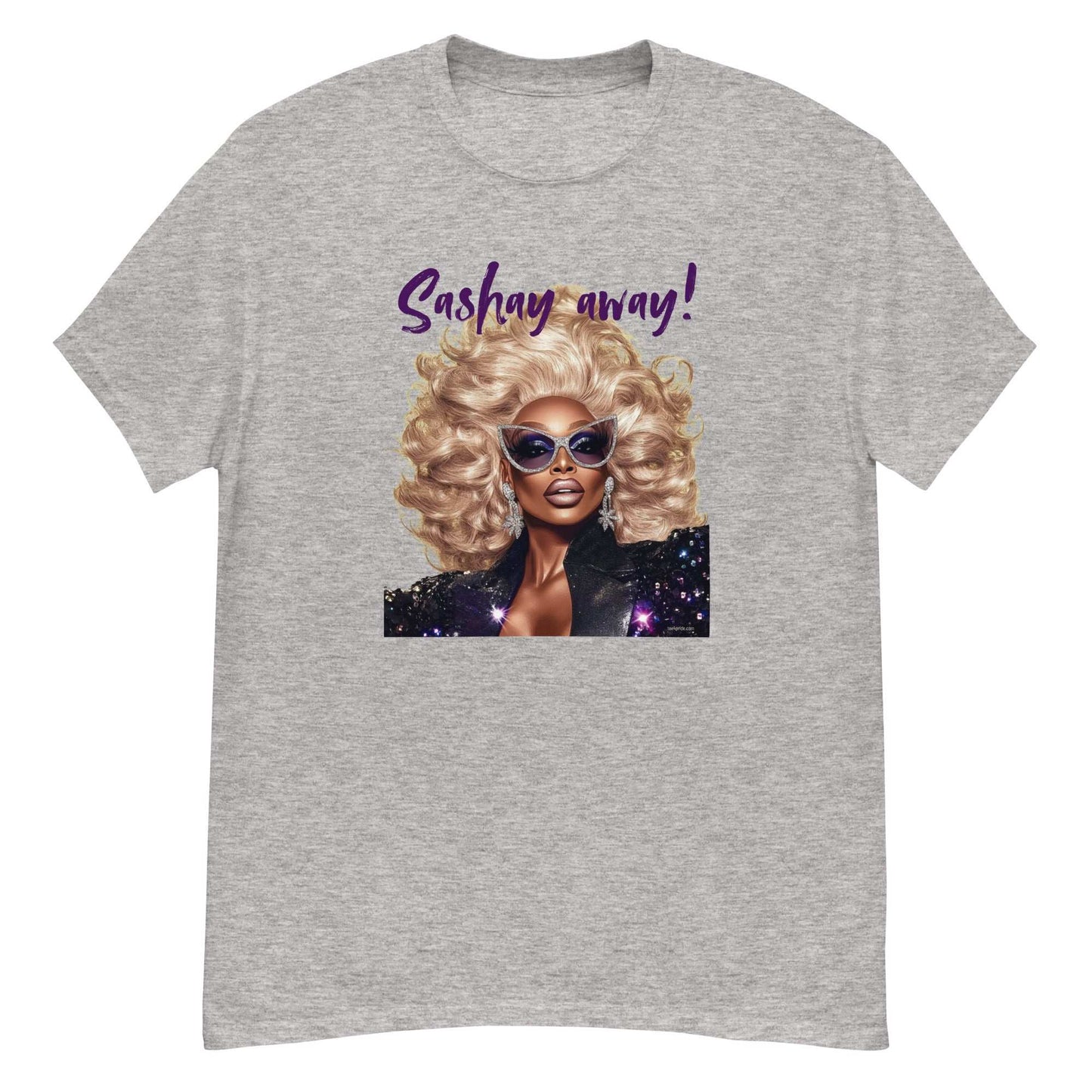 drag race sashay away