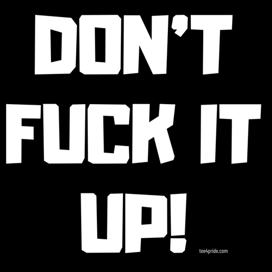 drag race don t fuck it up