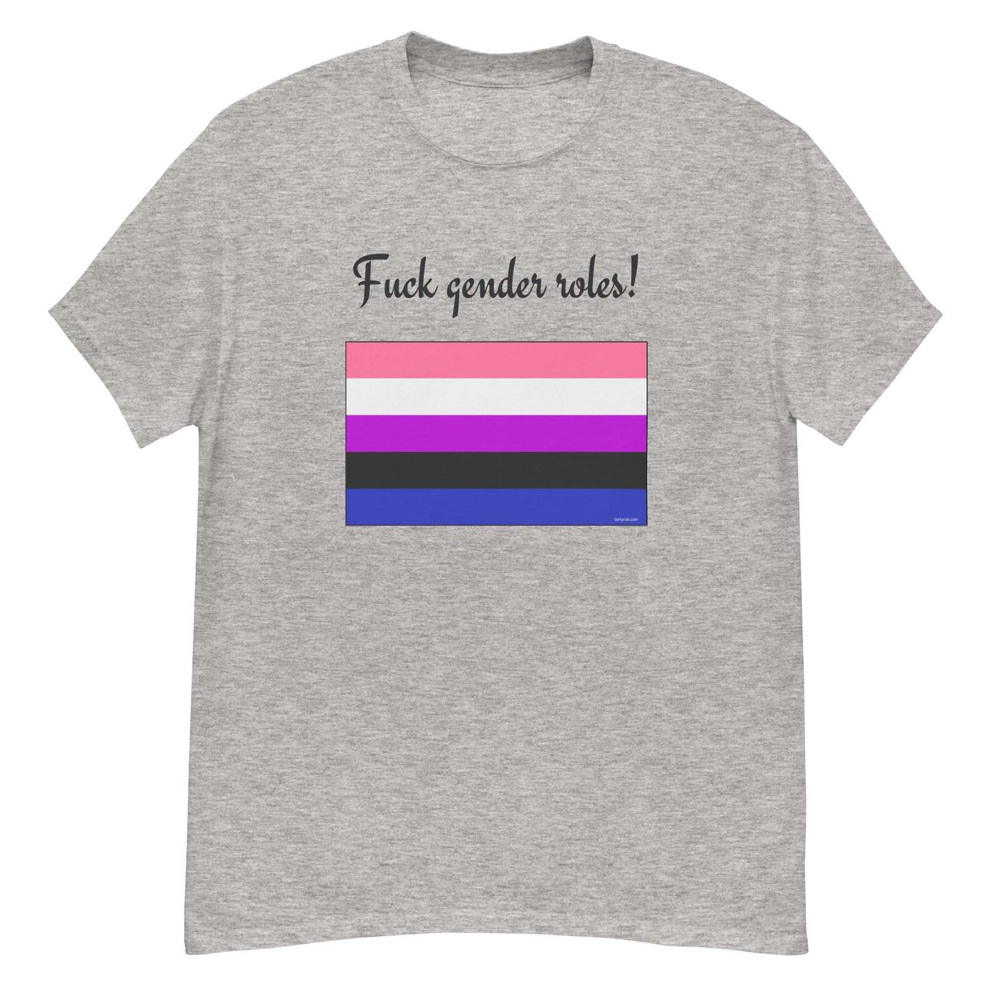 drapeau gender fluid