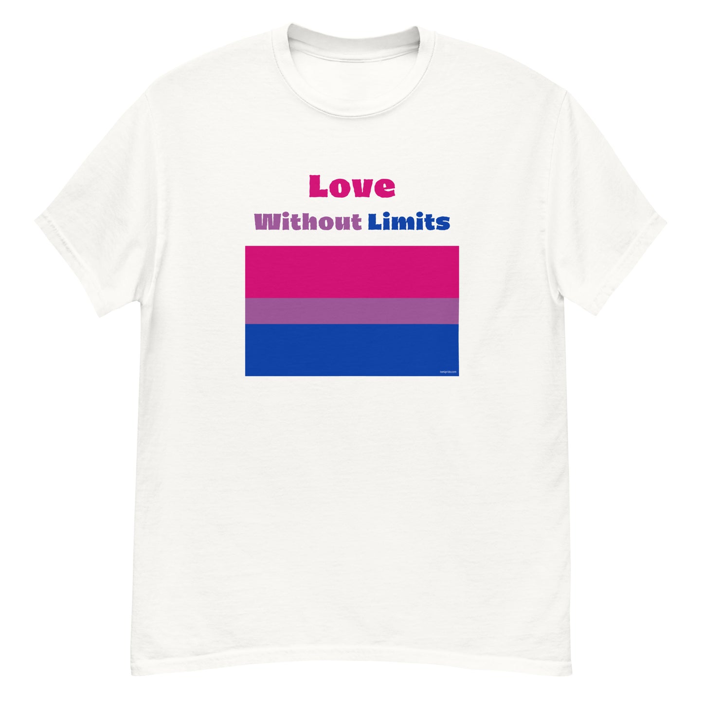 drapeau bisexuel