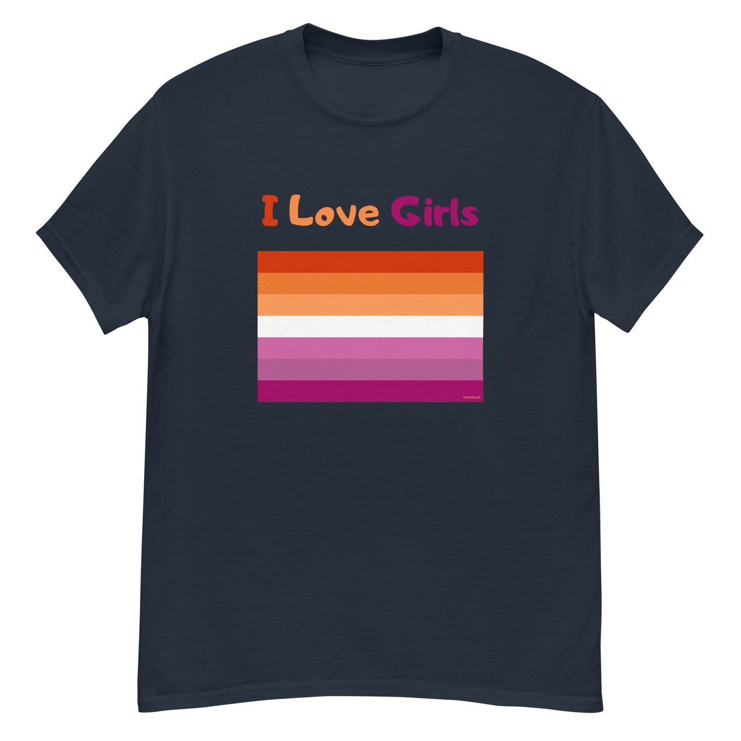 drapeau lesbienne