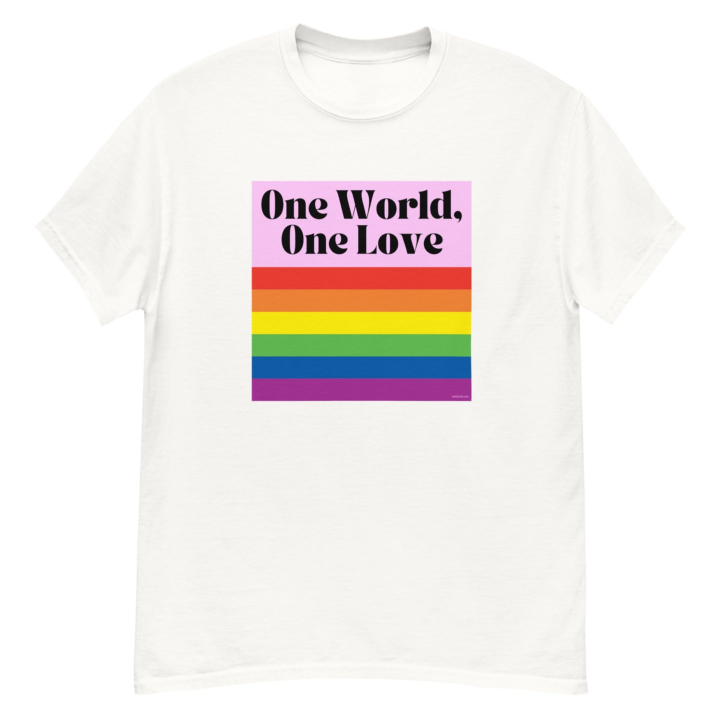 drapeau rainbow gay
