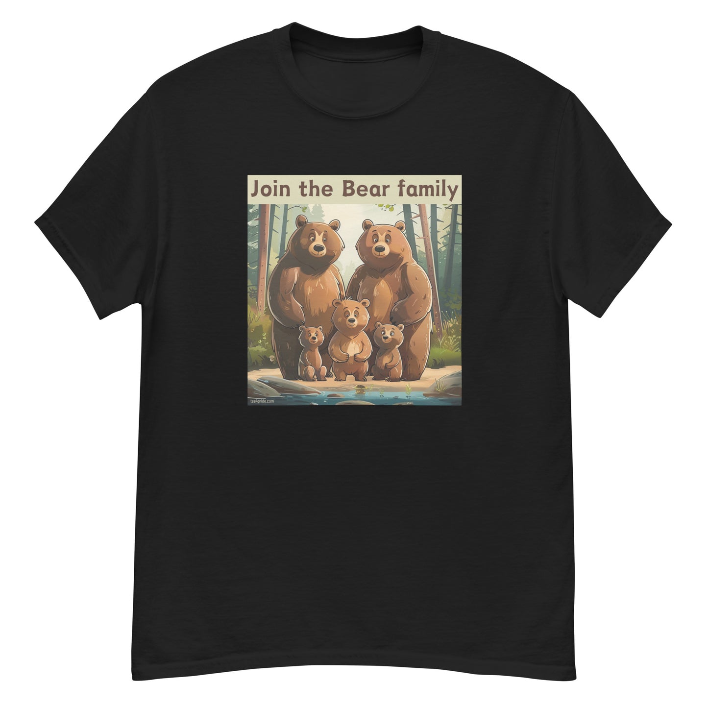 famille ours