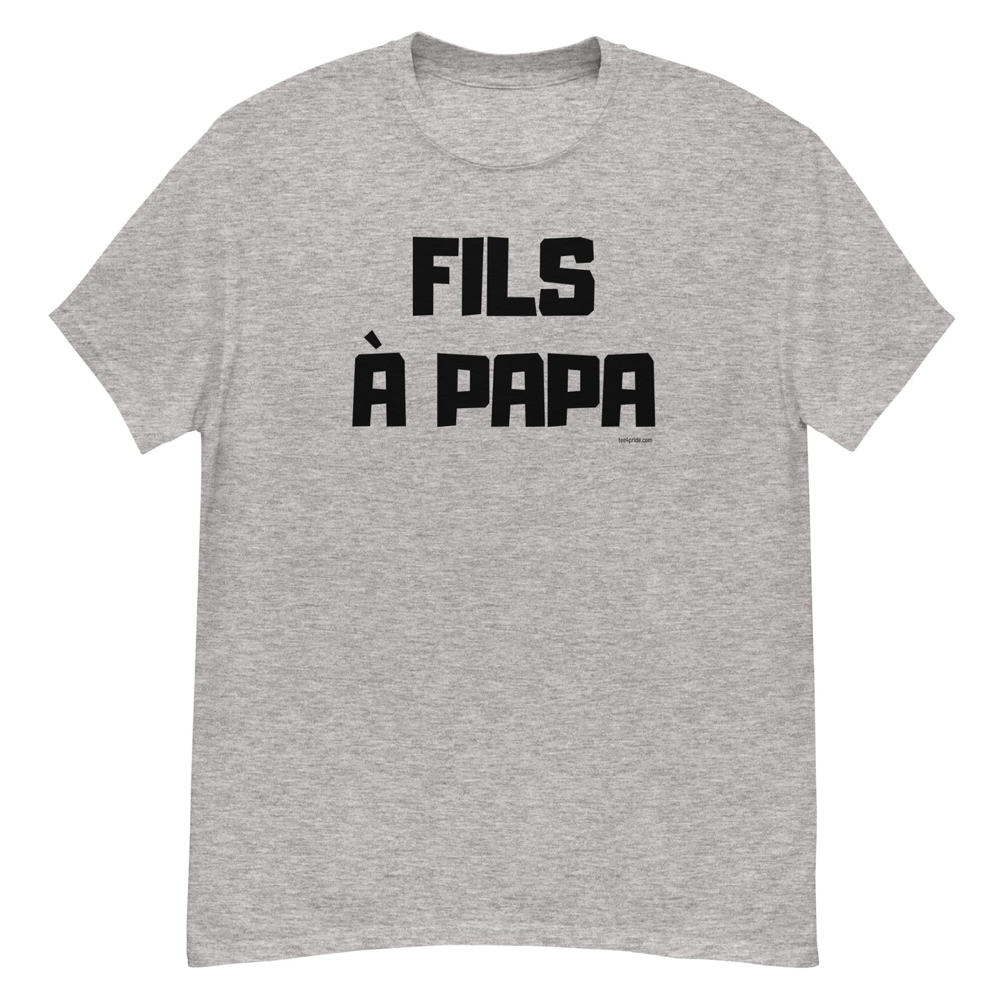 fils a papa gay