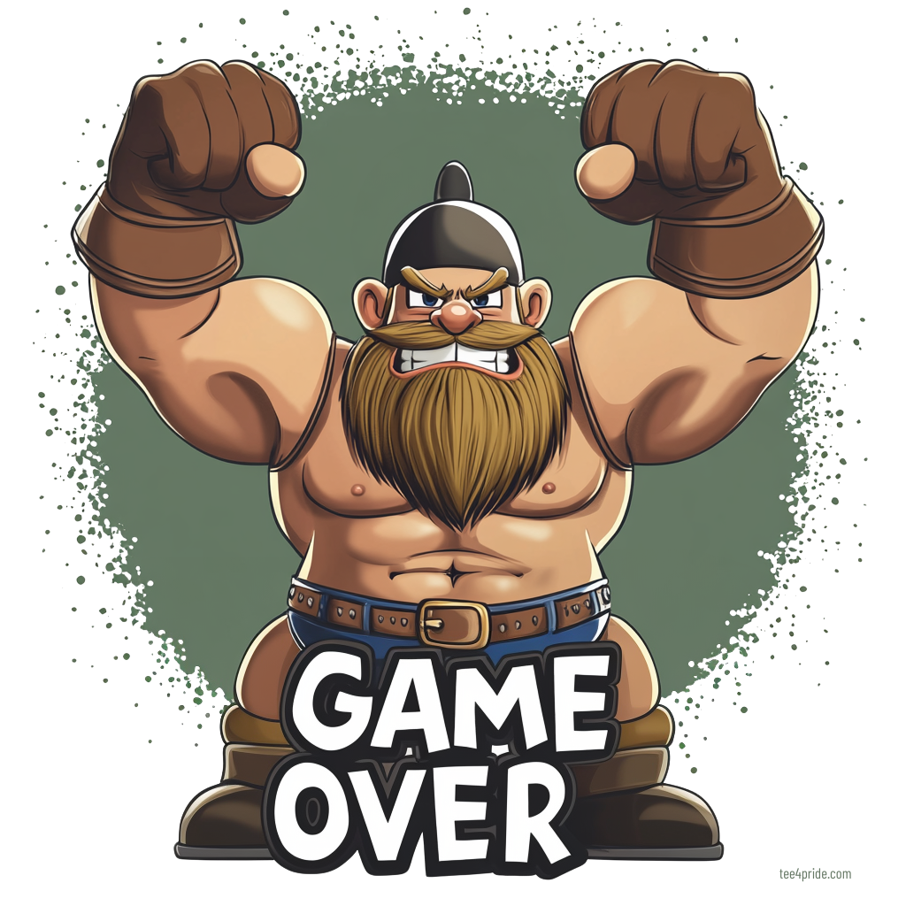 game over