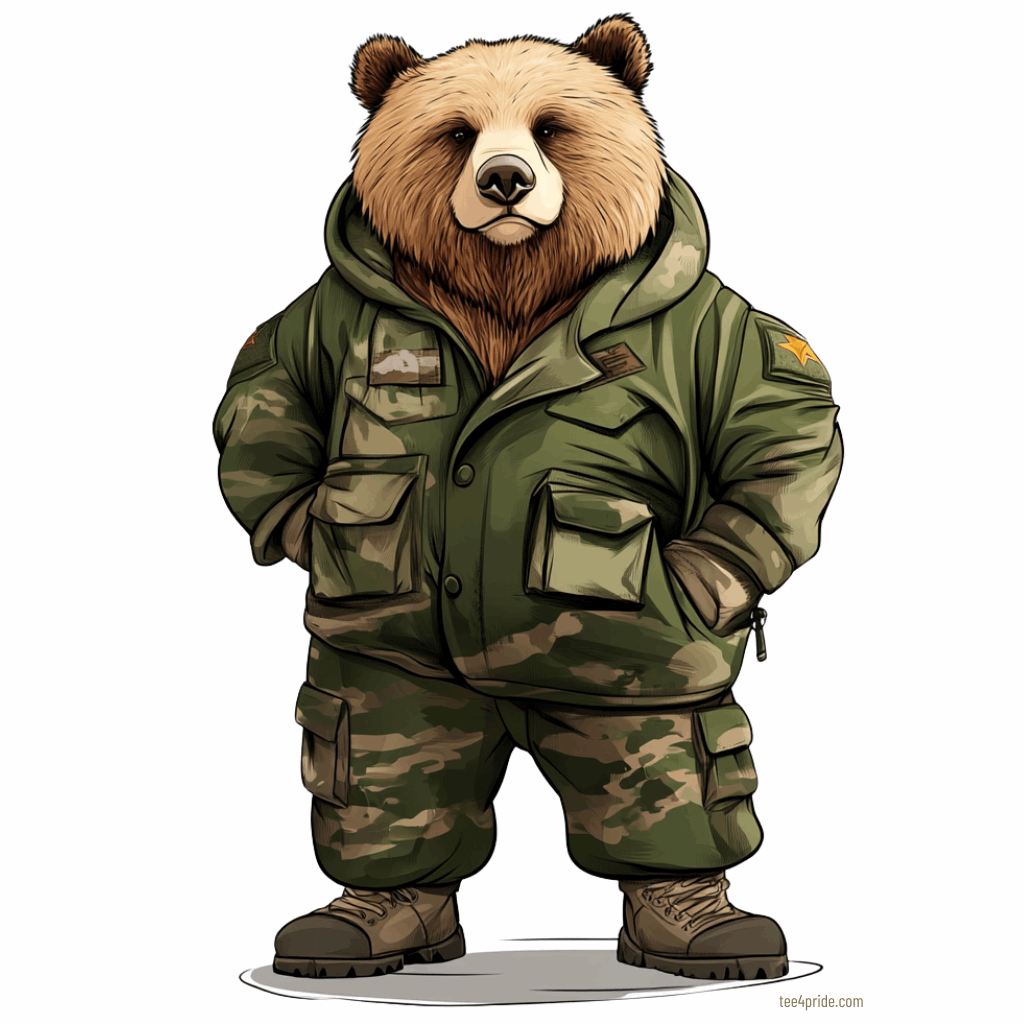 gay bear army
