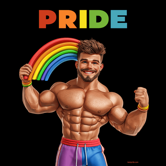 gay pride arc en ciel