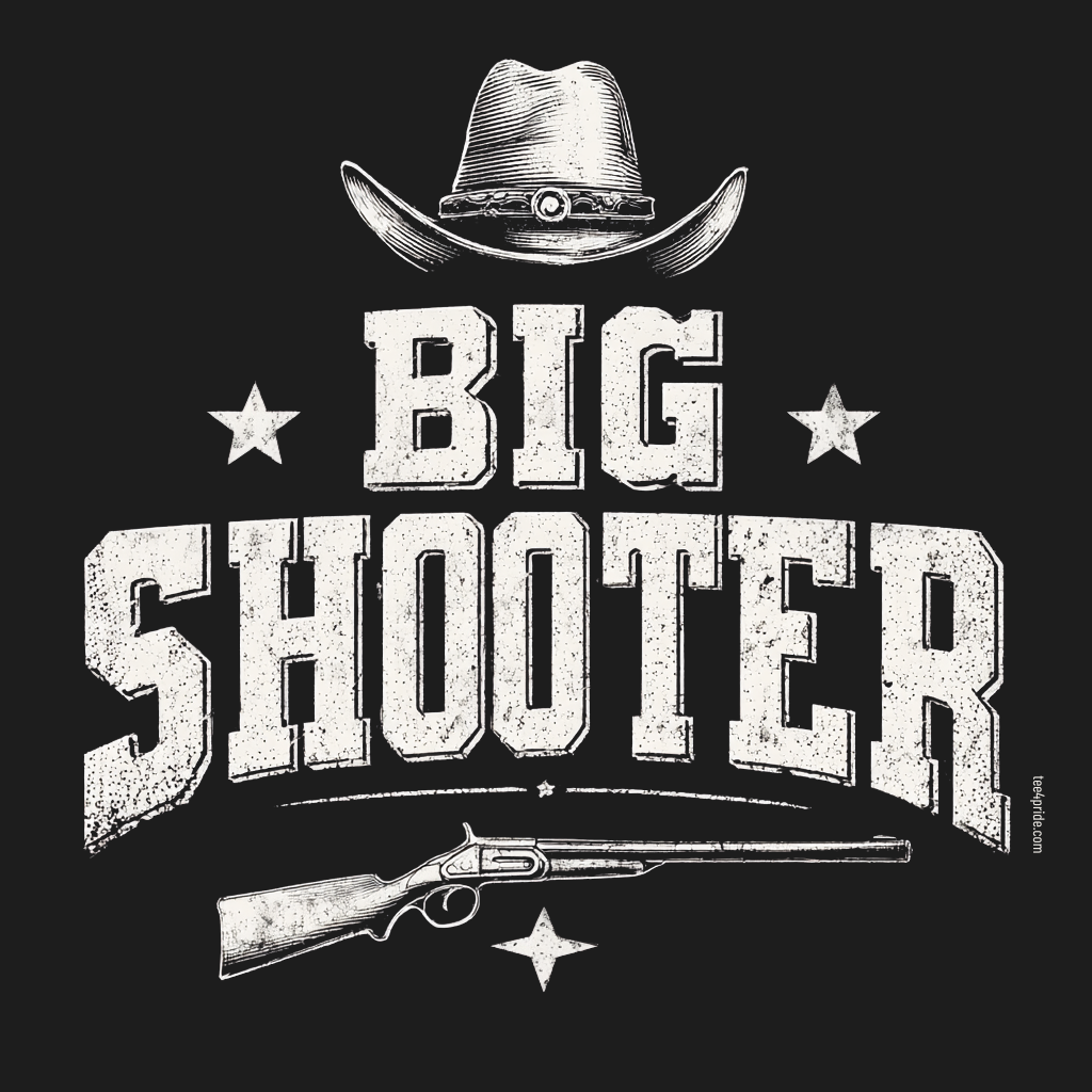 gay big shooter