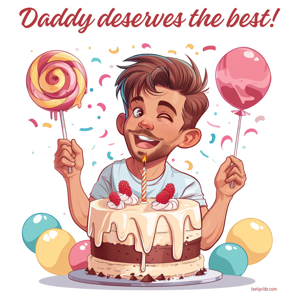 gay daddy