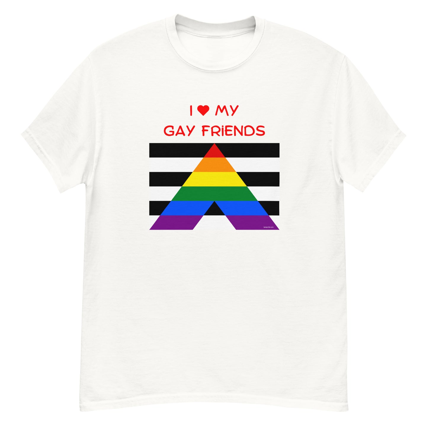 gay friendly flag