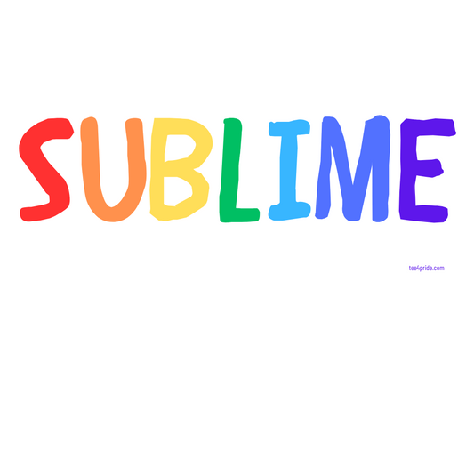 gay sublime