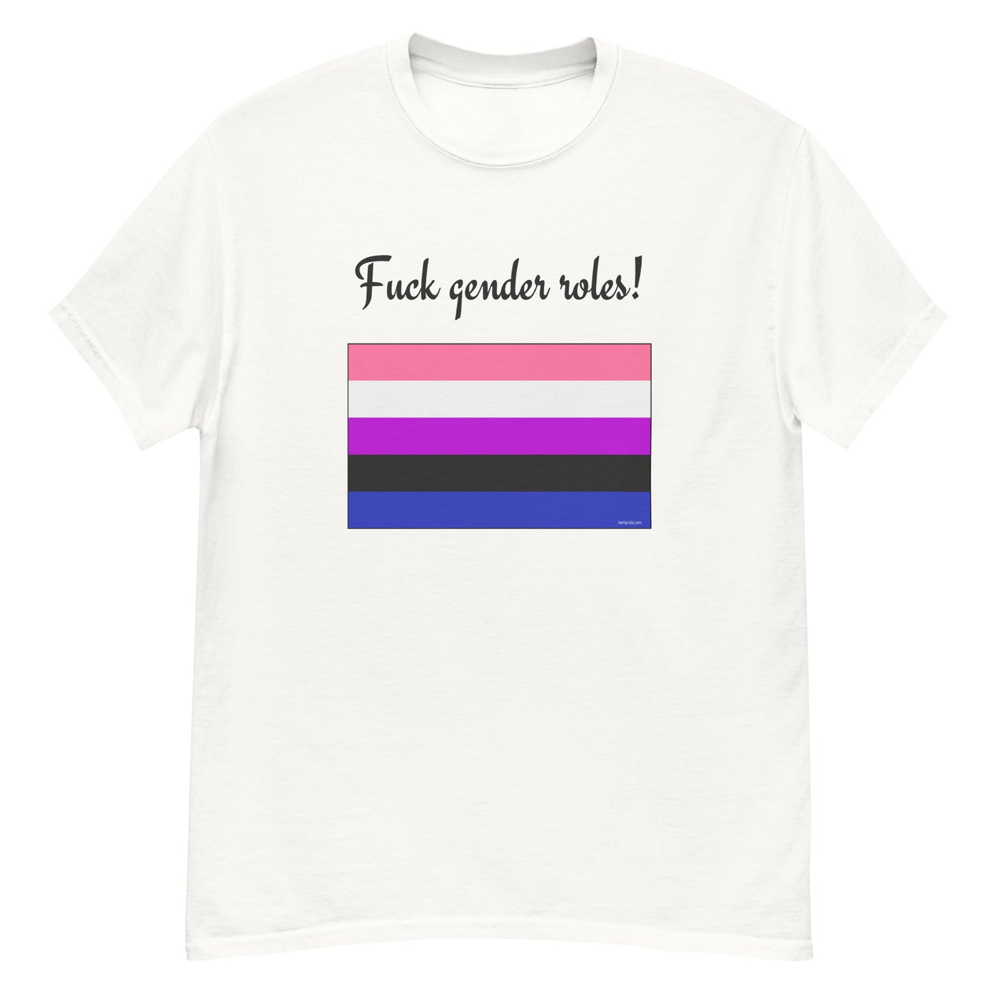 gender fluid