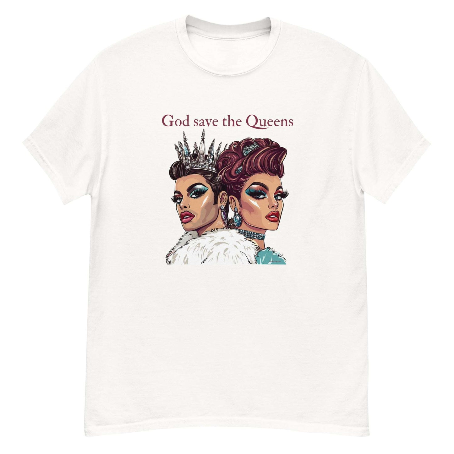 god save the queens