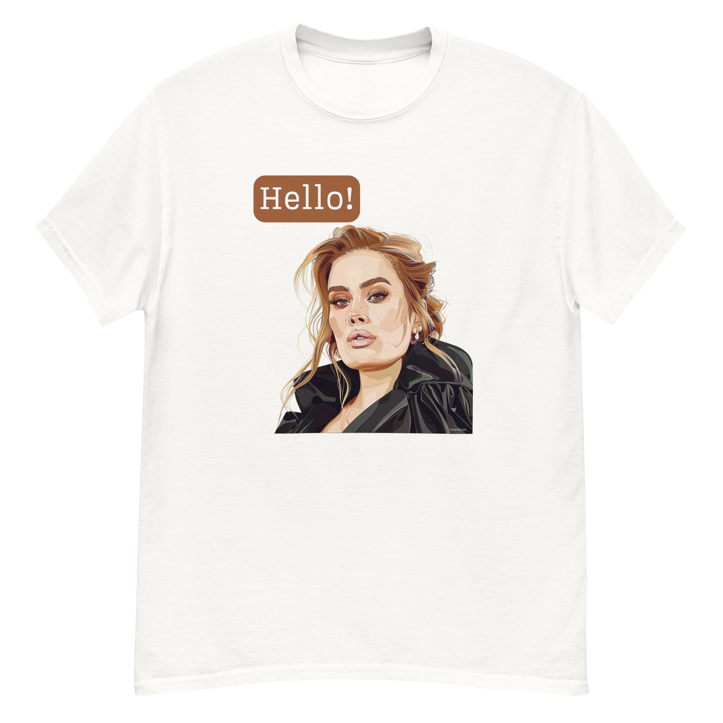 hello adele