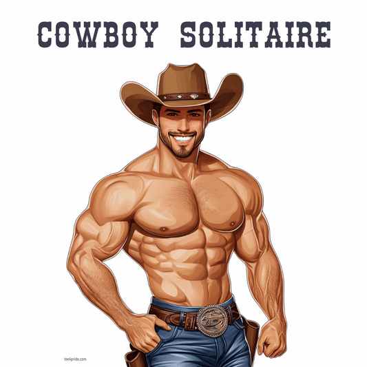 homme cow boy