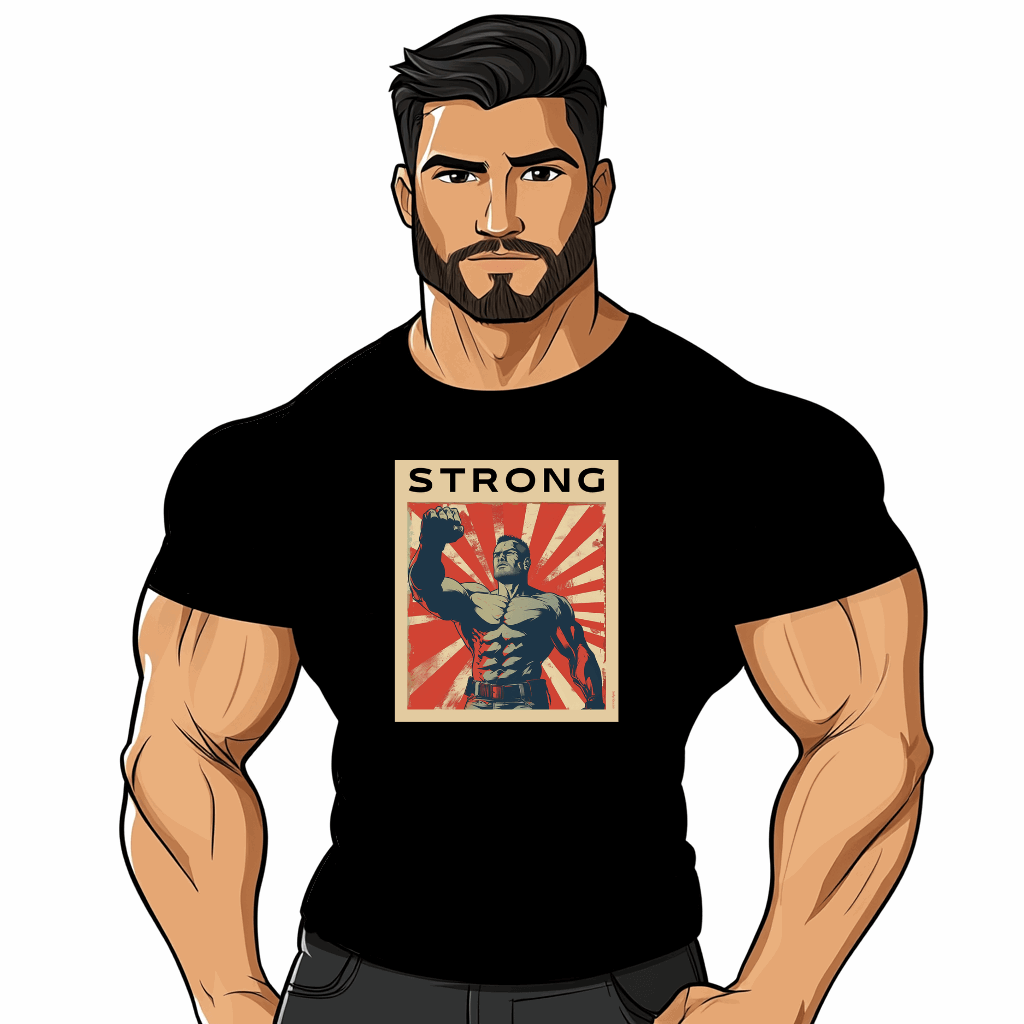 homme viril
