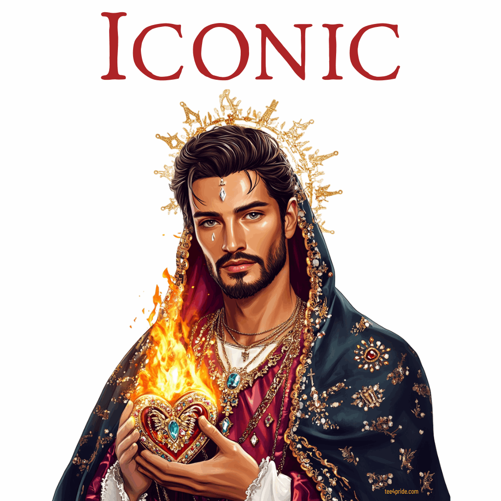 icone gay lgbt