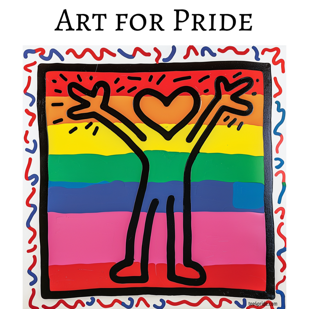 keith haring