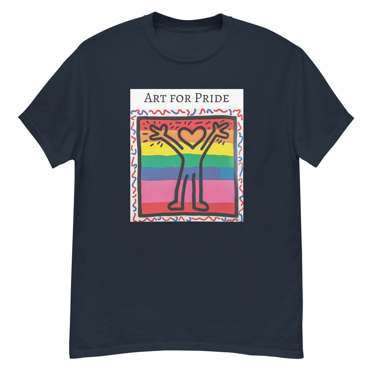 keith haring lgbt