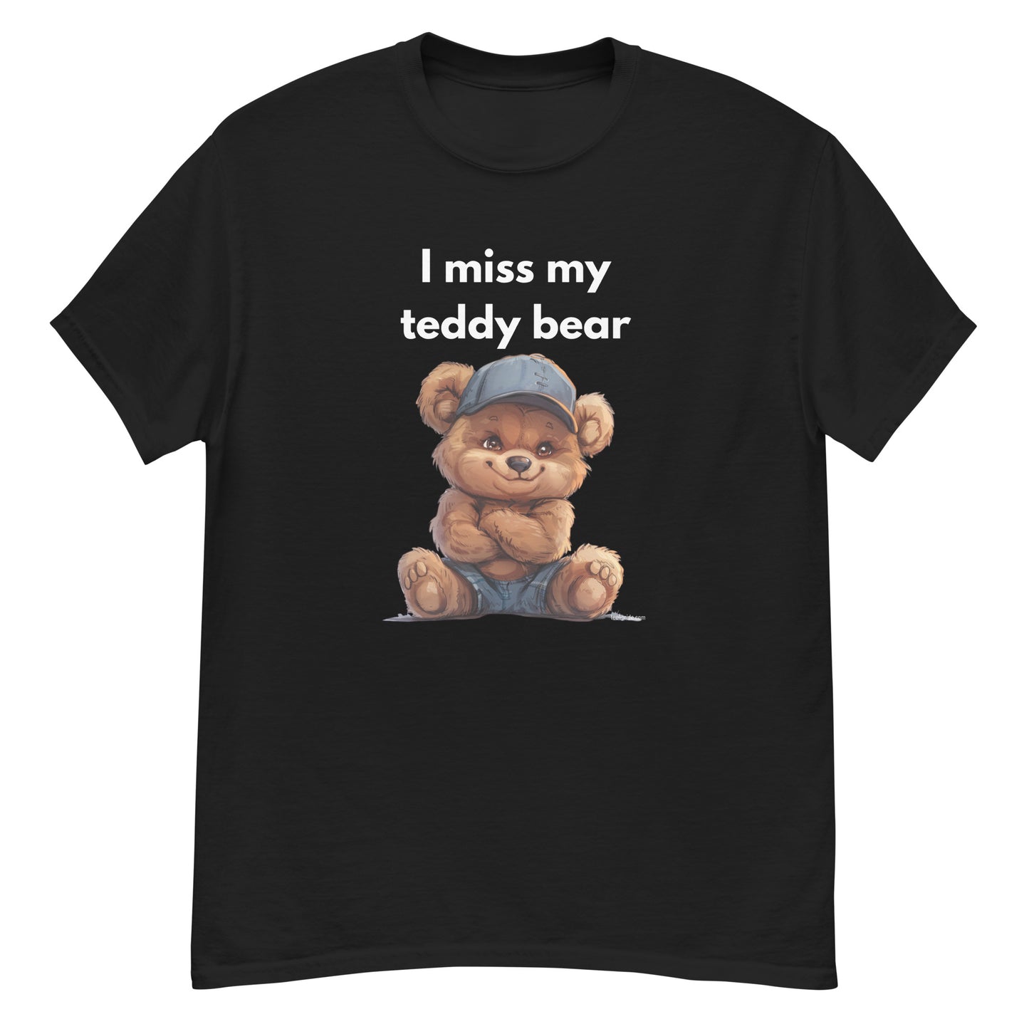 mon nounours me manque