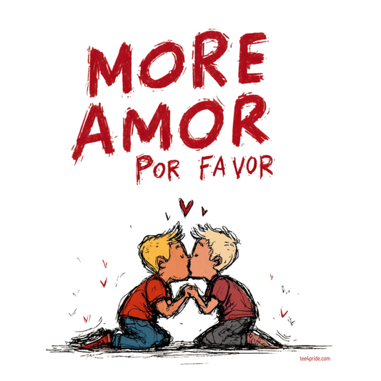 more amor por favor lgbt