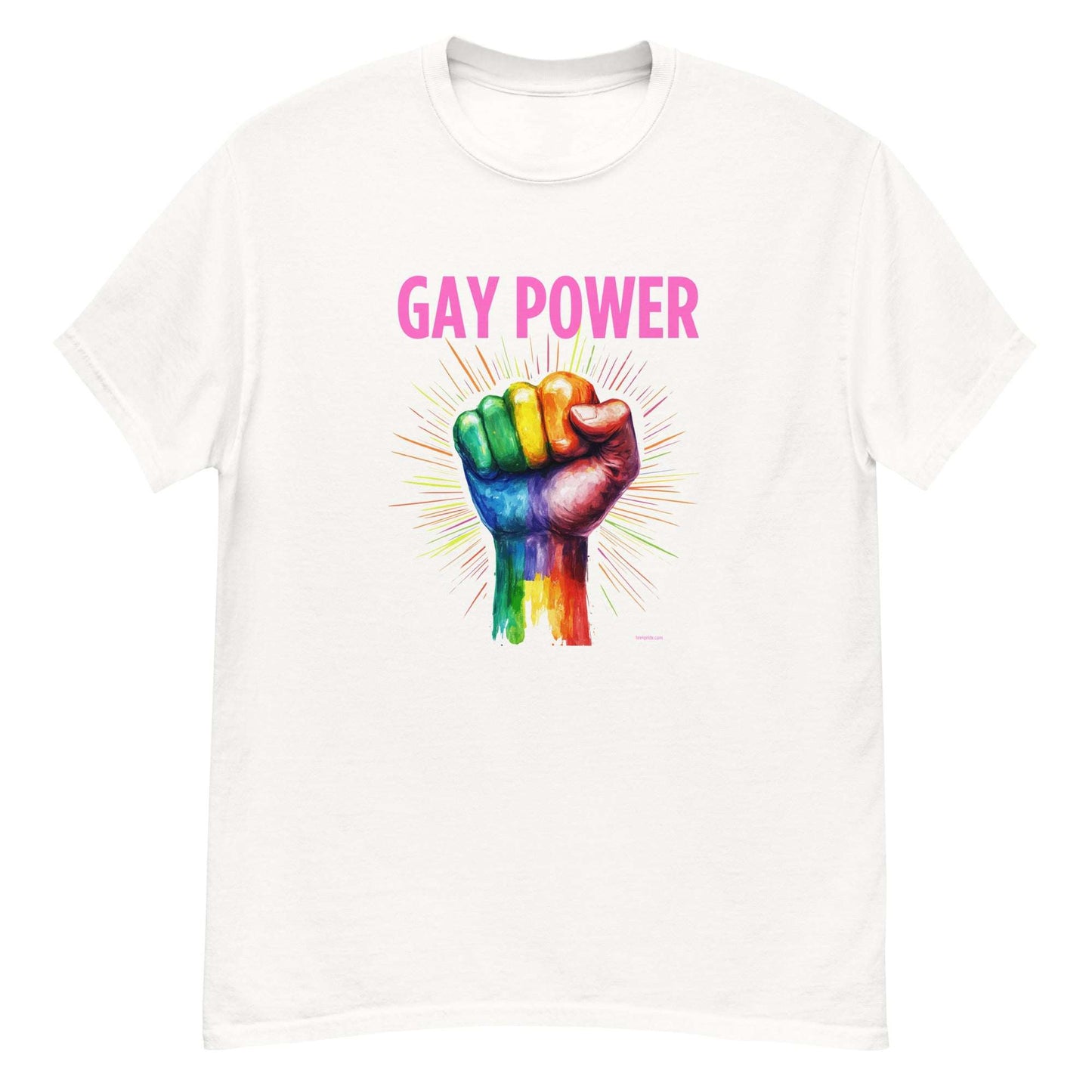 pouvoir lgbt