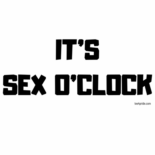 sex o clock