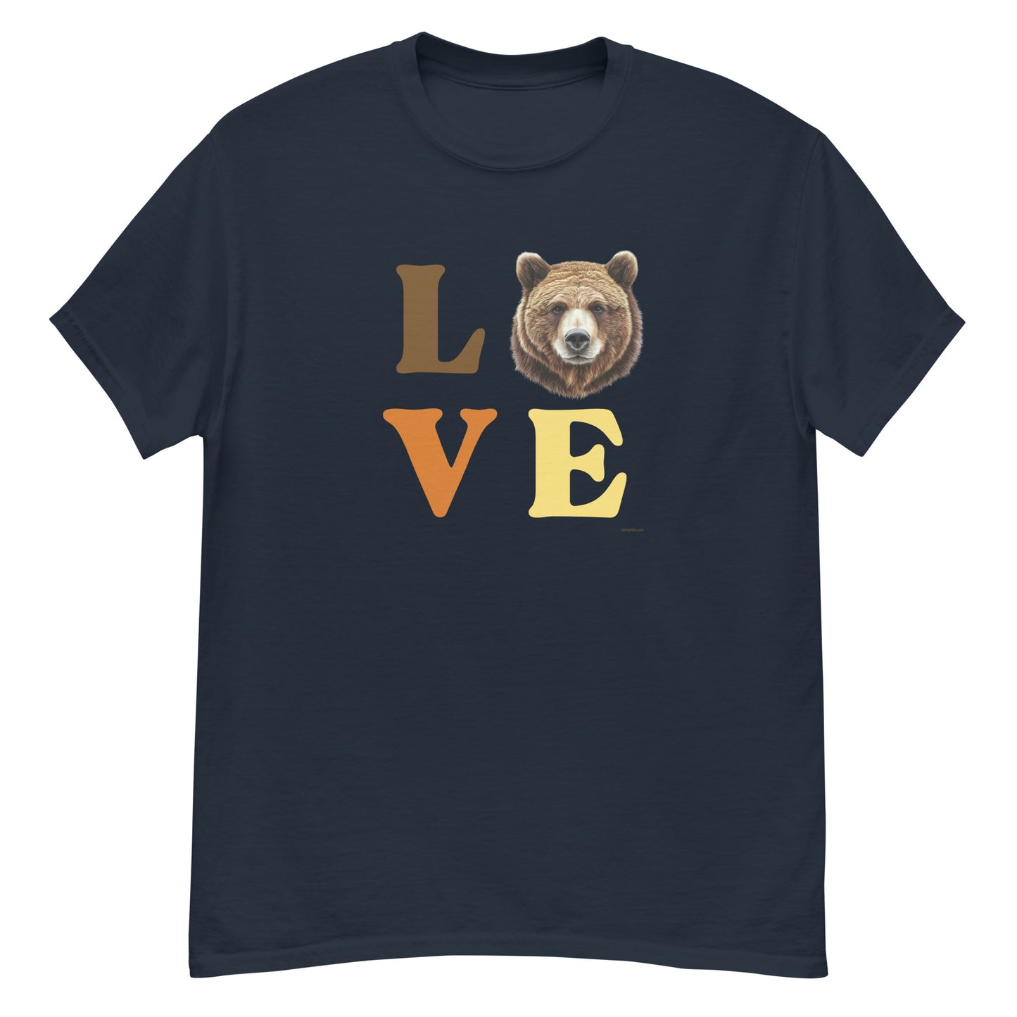 shirt bear gay Love