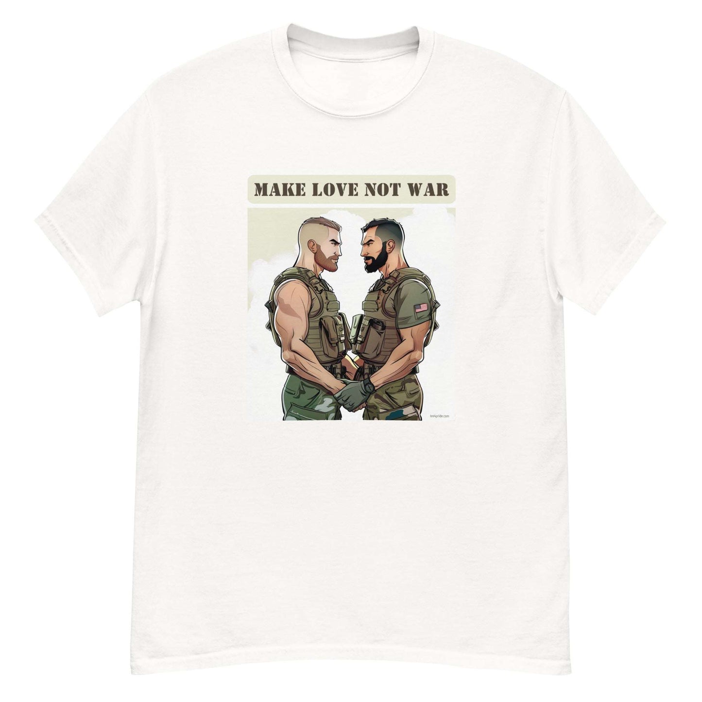soldats gay