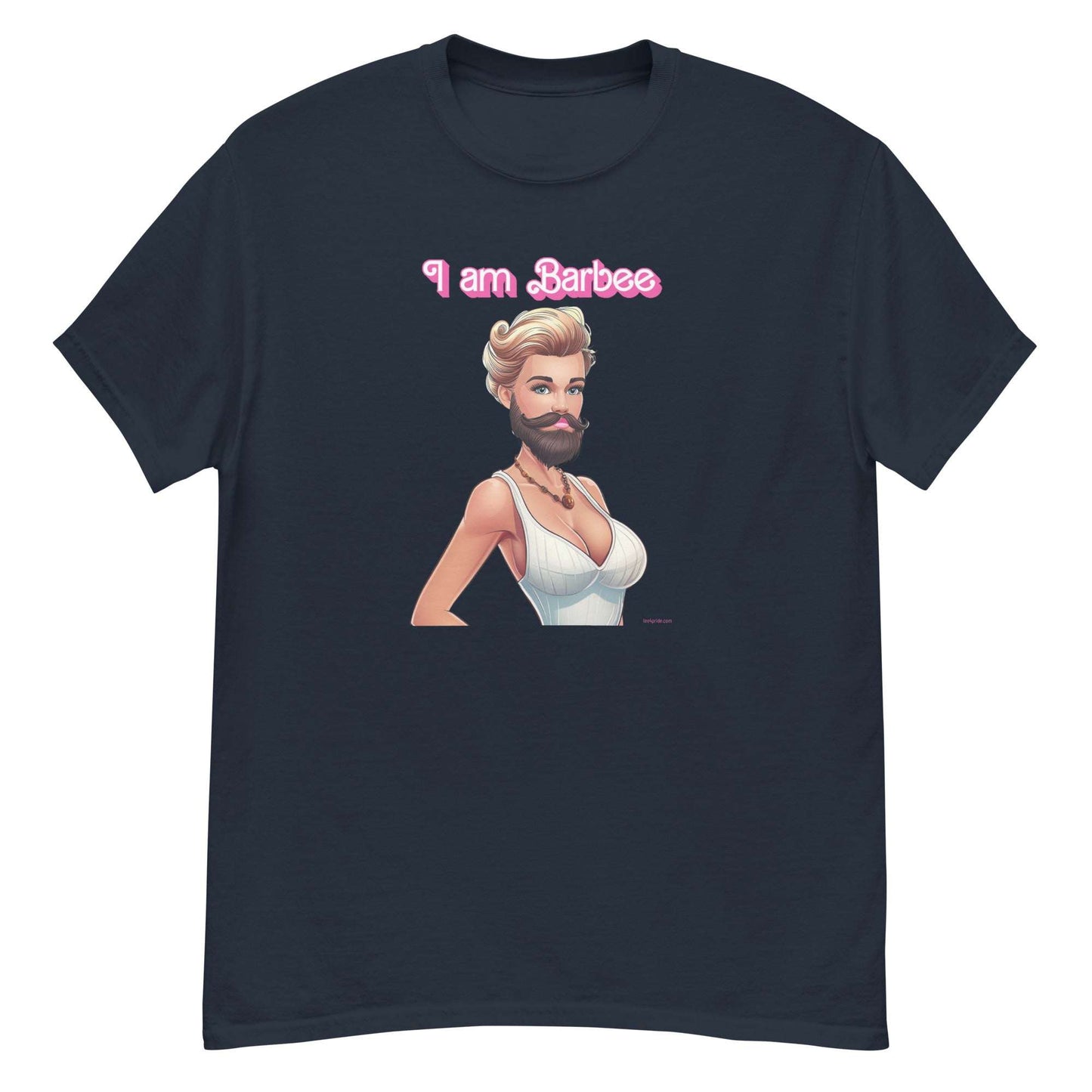 t-shirt Barbee gay