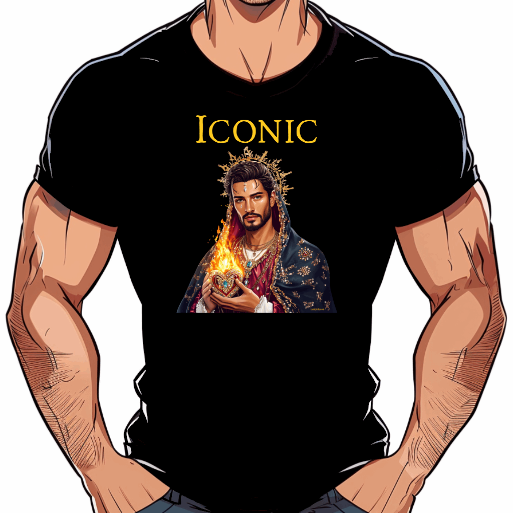 t shirt Lgbt icone gay