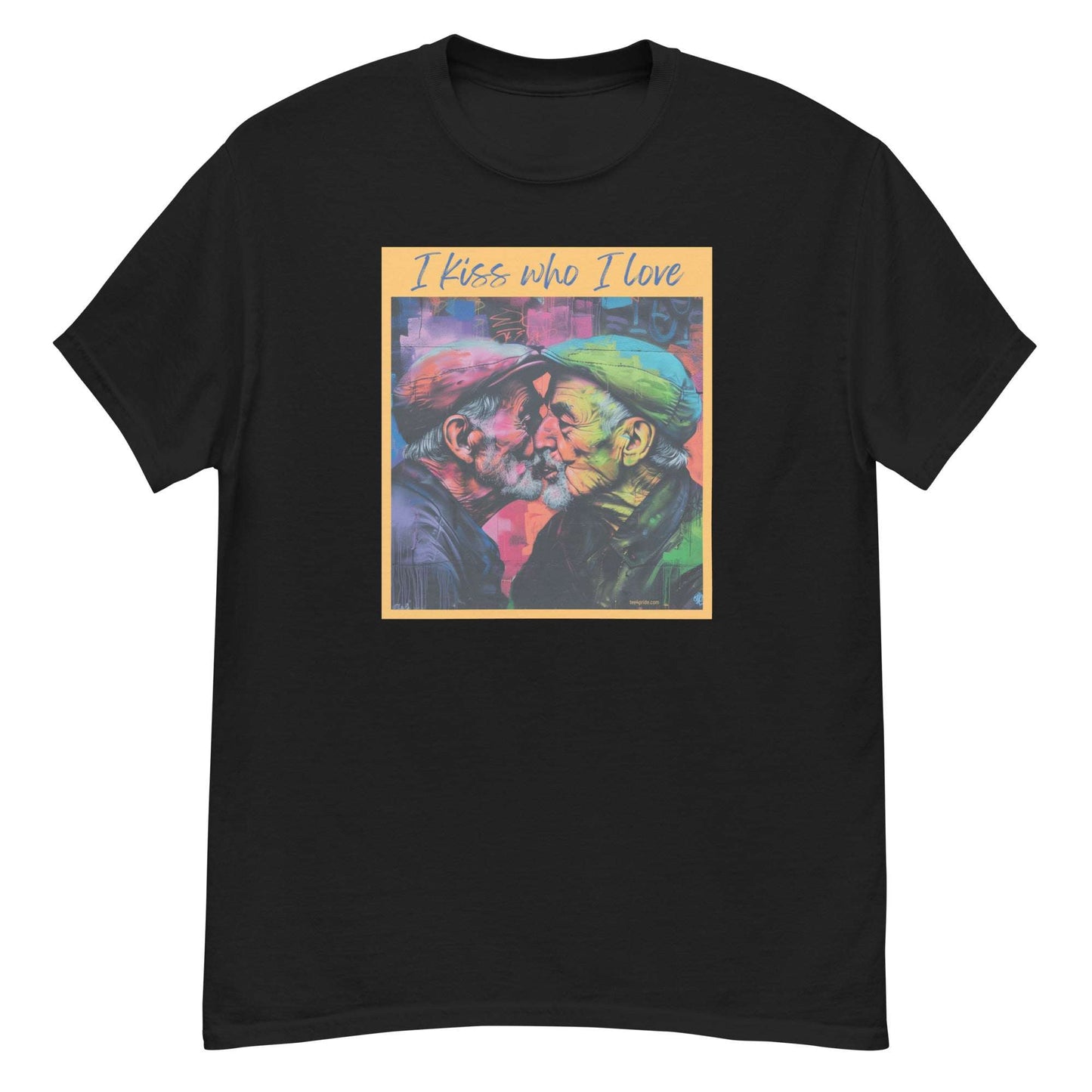 t-shirt Lgbt pour homme