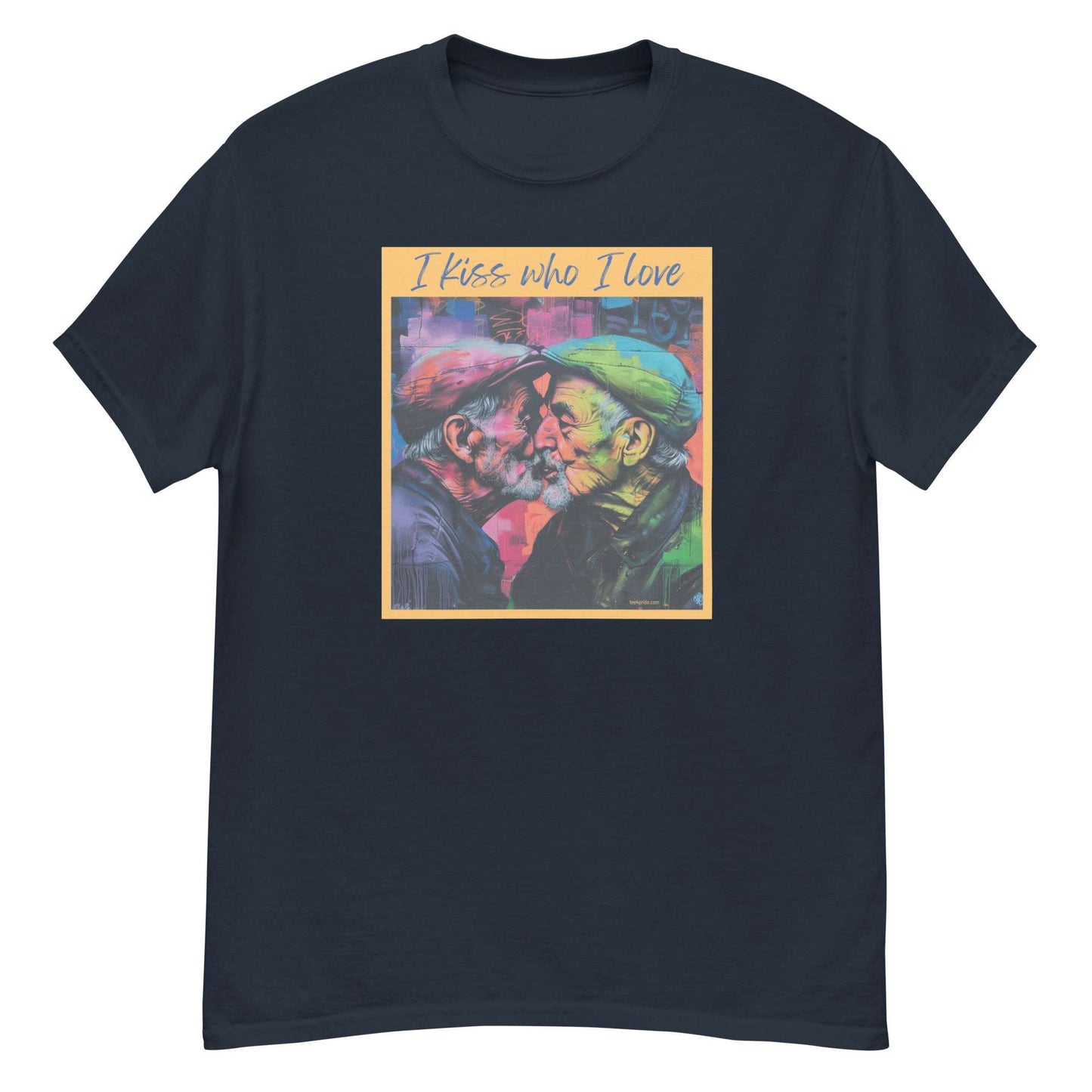 t shirt Lgbt pour homme