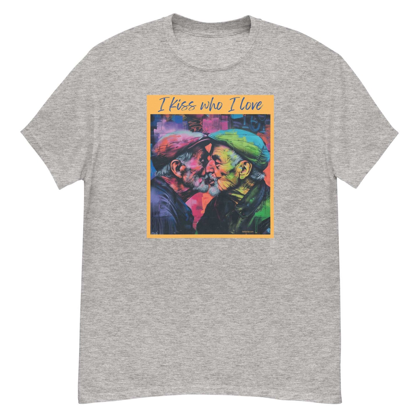 t-shirt Lgbt pour homme gay