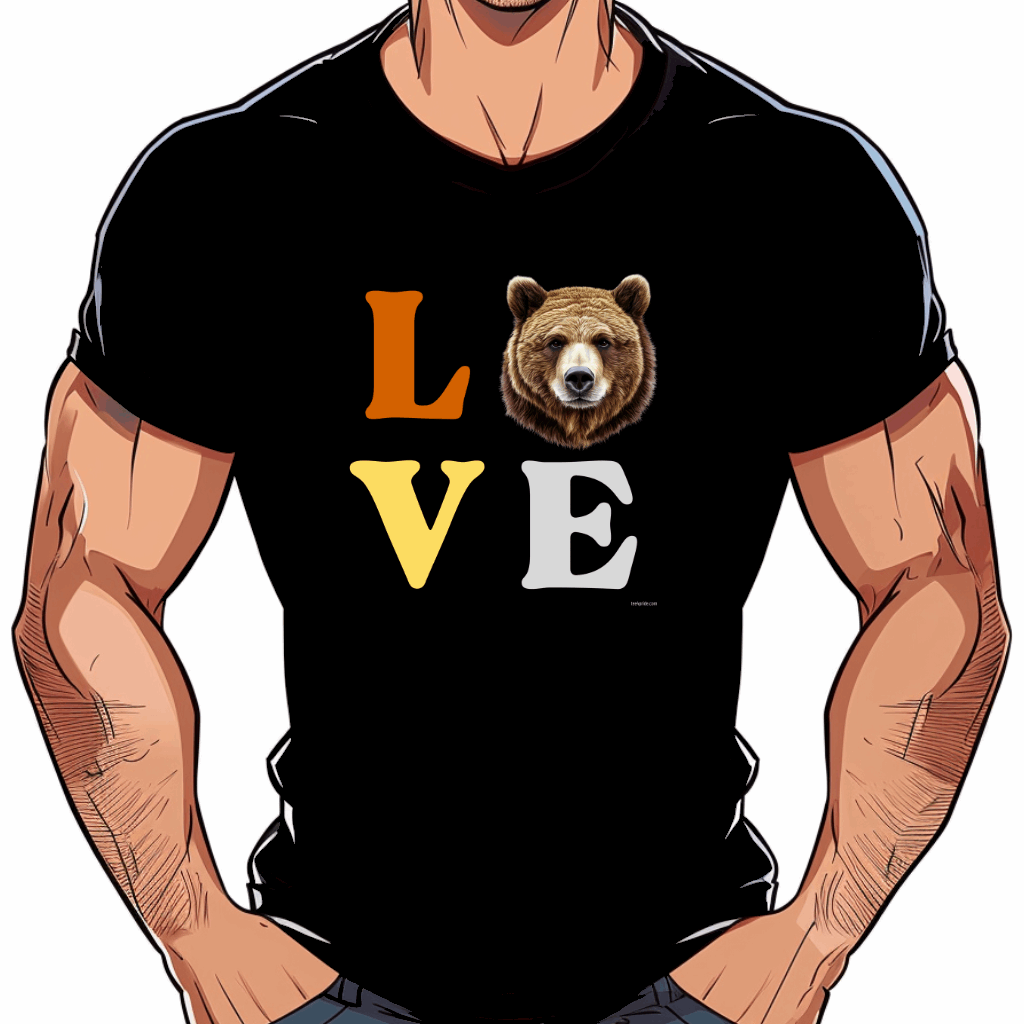 t-shirt Ours lgbt