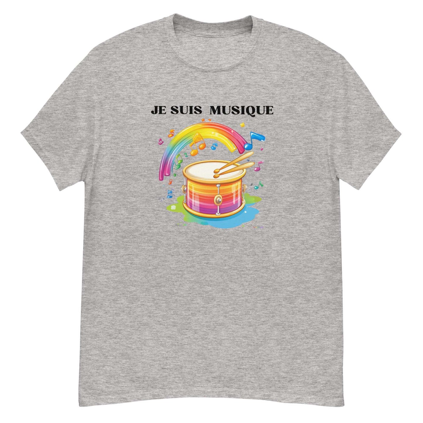 t shirt arc en ciel gay