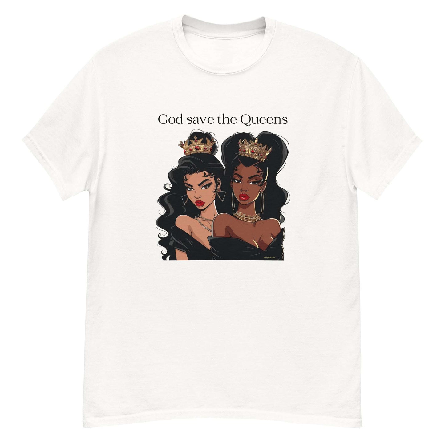 t-shirt de drag queen