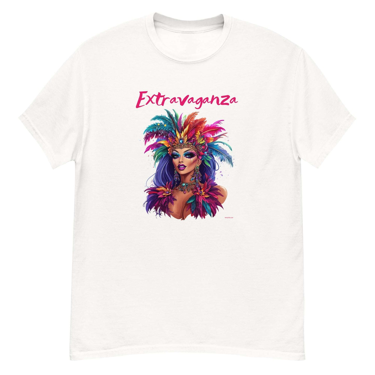 t shirt drag extravaganza