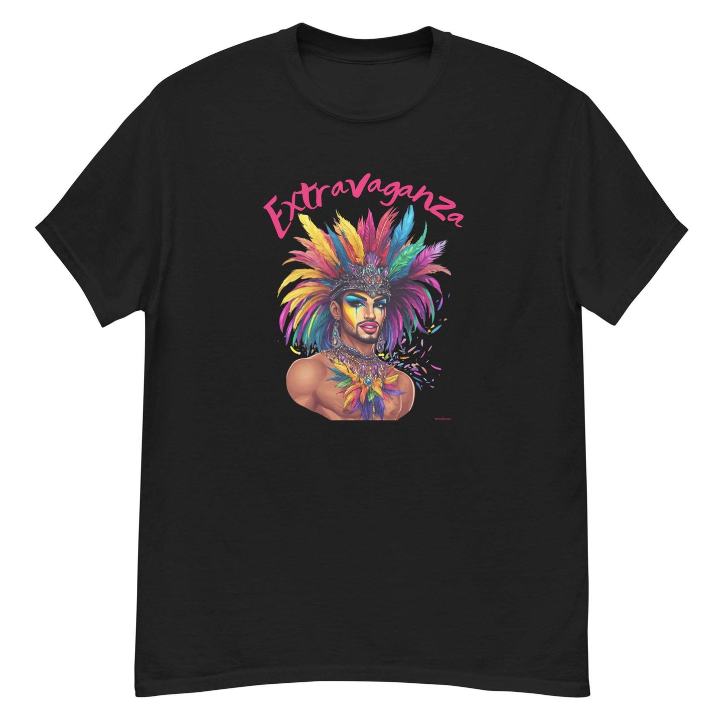 t-shirt drag lgbt