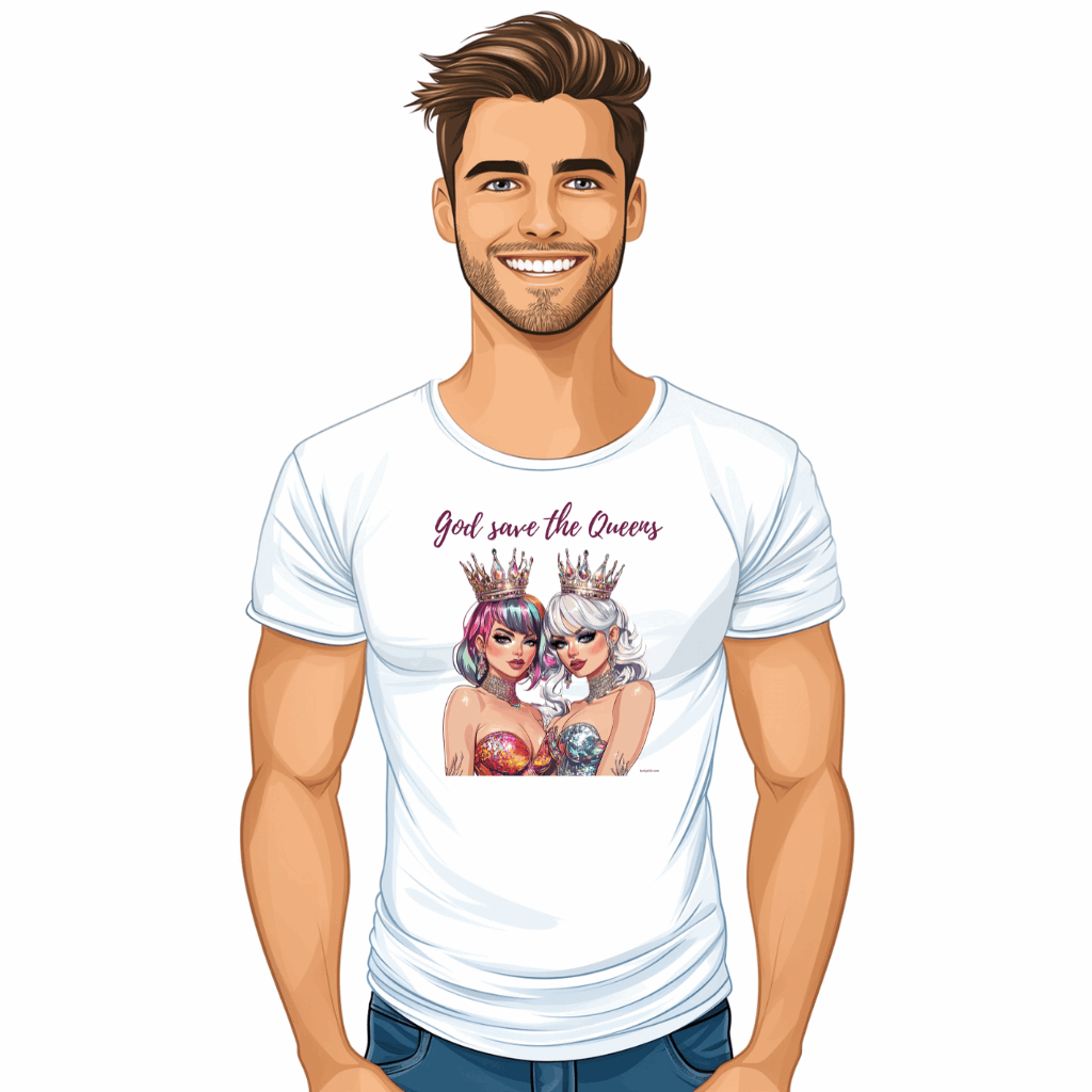 t shirt drag queen