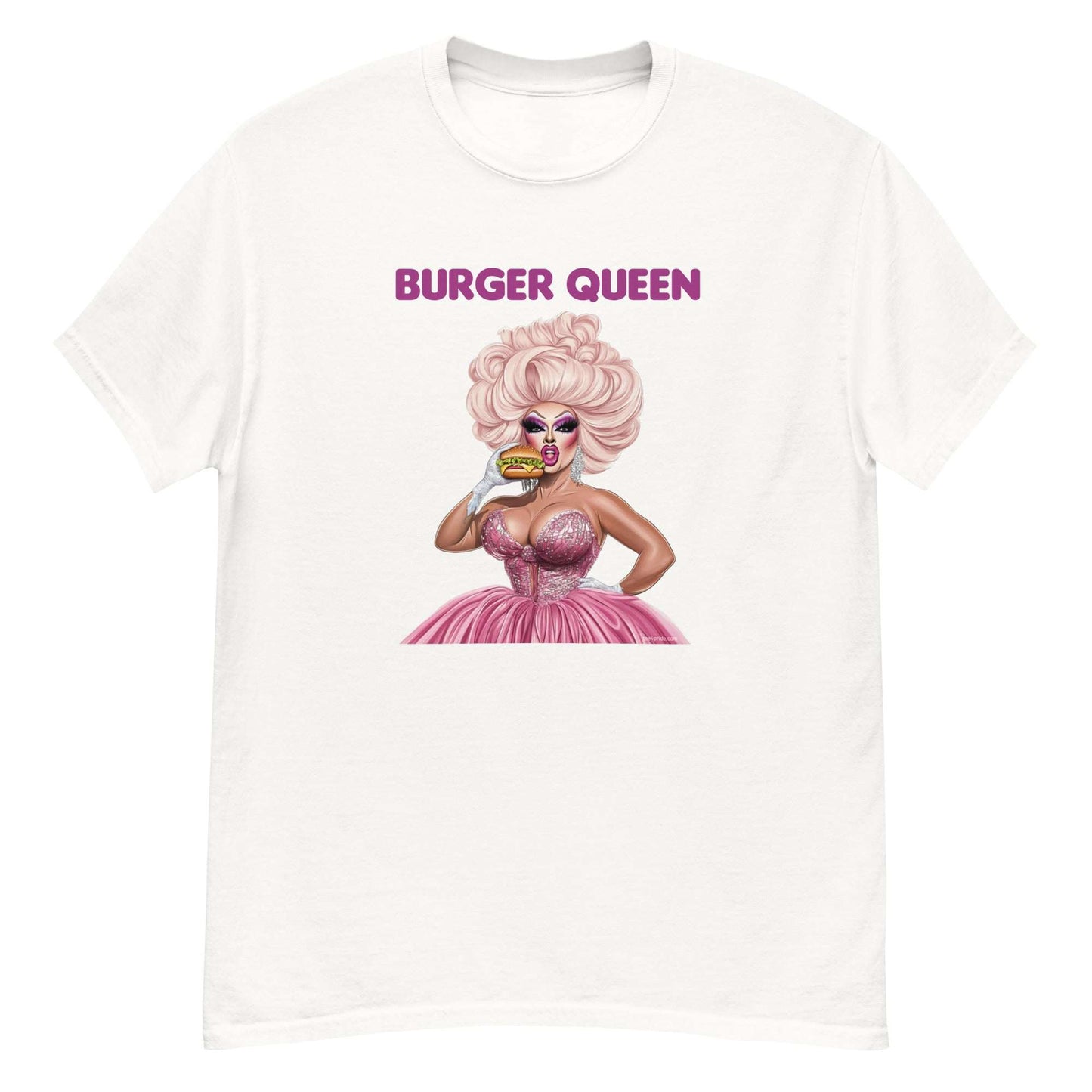 t-shirt drag queen