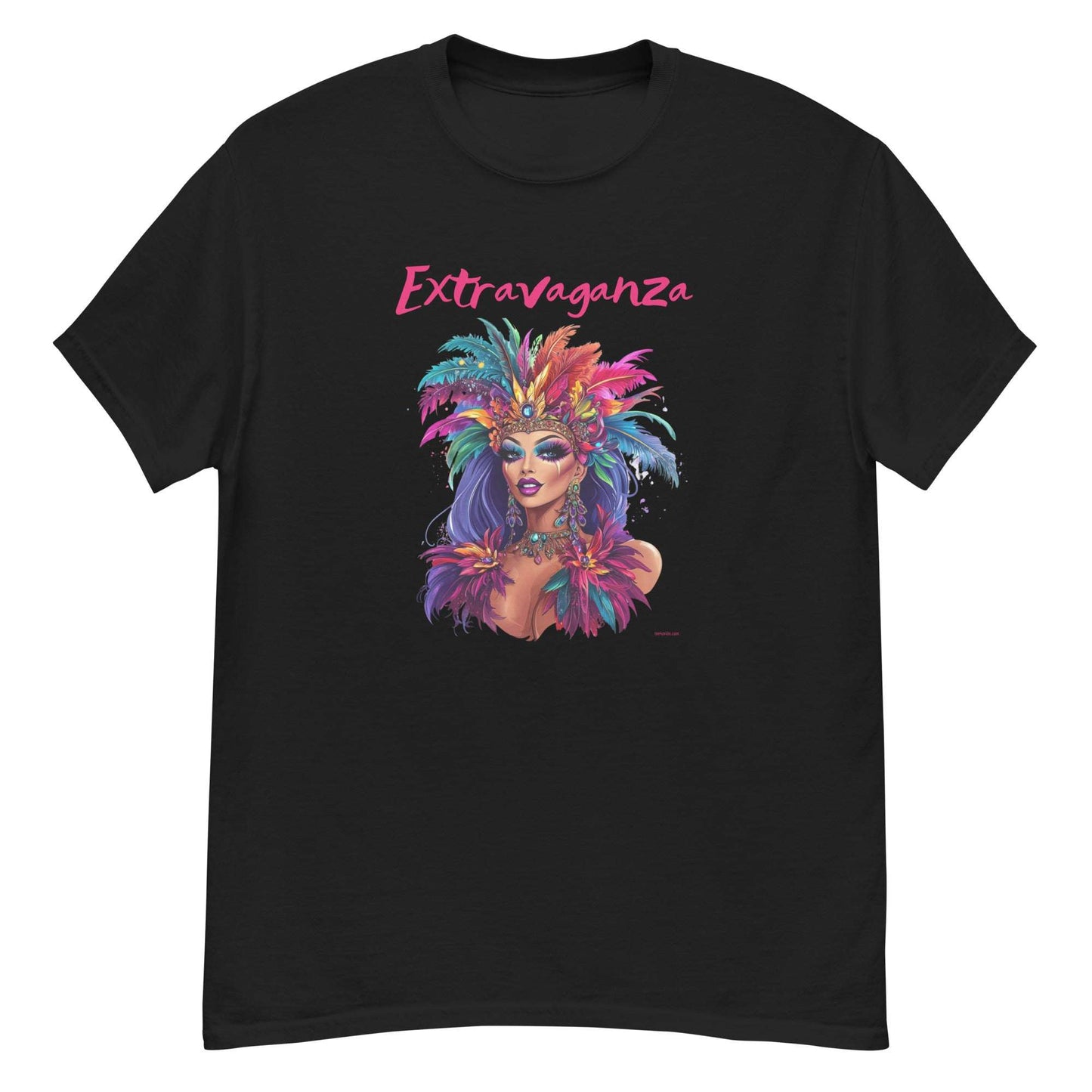 t-shirt drag queen extravaganza