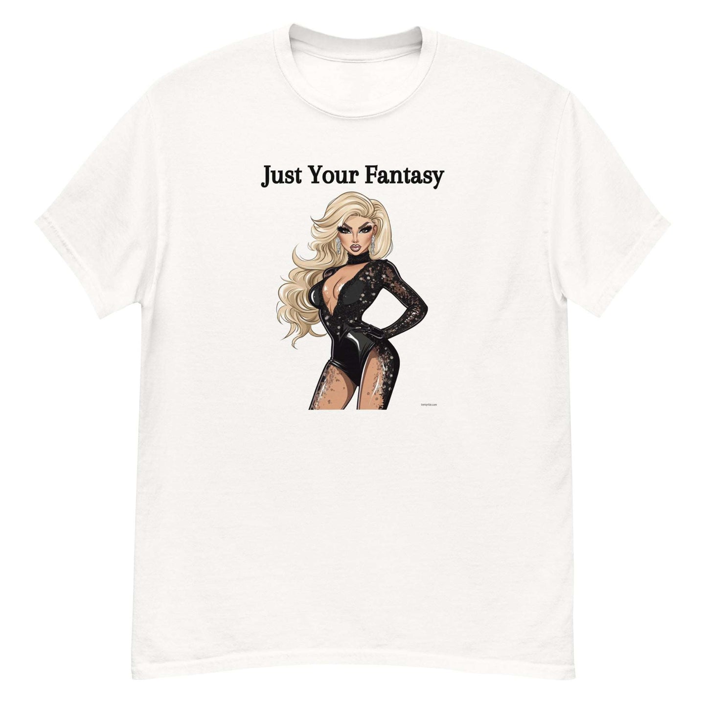 t shirt drag queen fantasme