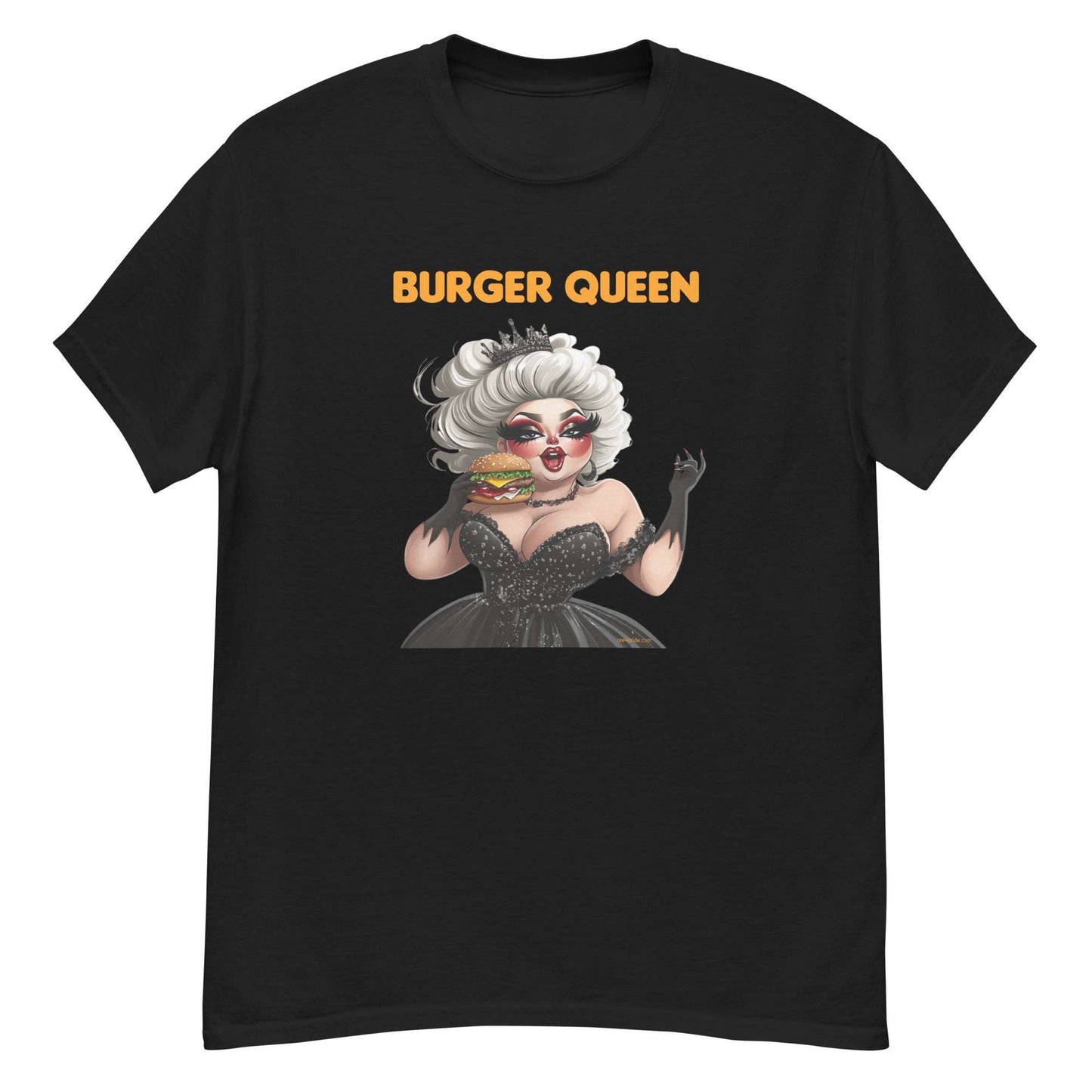 t-shirt drag queen gay