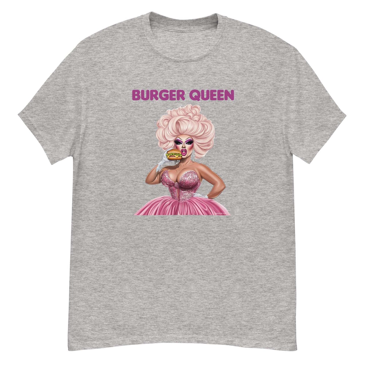 t-shirt drag queen lgbt